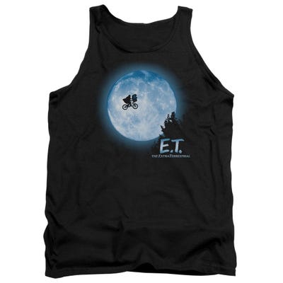 E.T. the Extra-Terrestrial To The Moon Tank Top