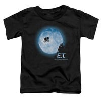 E.T. the Extra-Terrestrial To The Moon Toddler T-Shirt