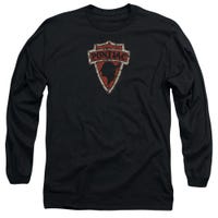 Early Pontiac Arrowhead Long Sleeve Shirt