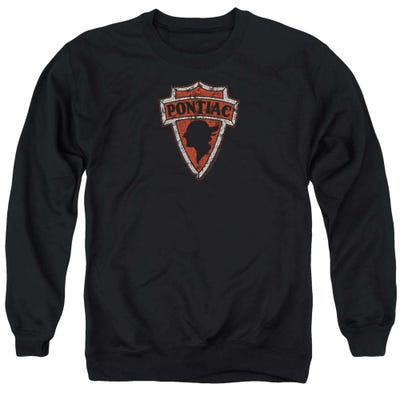 Early Pontiac Arrowhead Sweatshirt