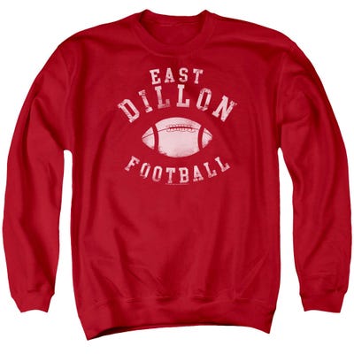 East Dillion Football Logo Sweatshirt