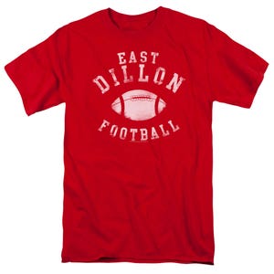 East Dillion Football Logo T-Shirt