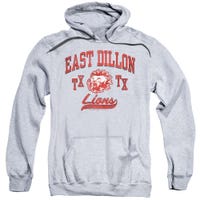 East Dillon Friday Night Lights Athletic Lions Hoodie