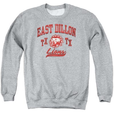 East Dillon Friday Night Lights Athletic Lions Sweatshirt