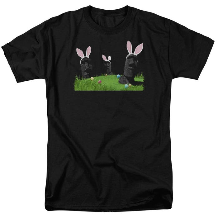 Easter Island T-Shirt