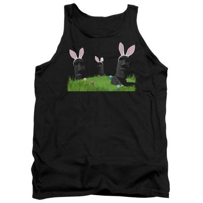 Easter Island Tank Top