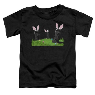 Easter Island Toddler T-Shirt