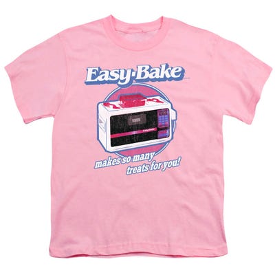 Easy Bake Oven Treats Kids T-Shirt