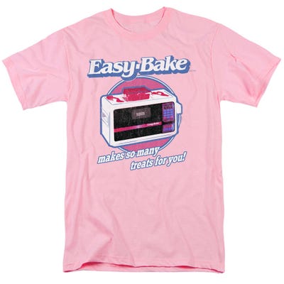 Easy Bake Oven Treats T-Shirt