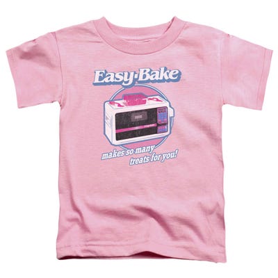 Easy Bake Oven Treats Toddler T-Shirt