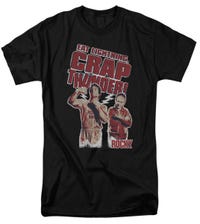 Eat Lightning Rocky T-Shirt