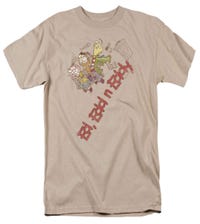 Ed Edd n Eddy Downhill Logo T-Shirt