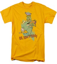 Ed Edd n Eddy Free Fall T-Shirt