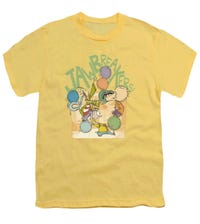 Ed Edd n Eddy Jawbreakers Candy Kids T-Shirt