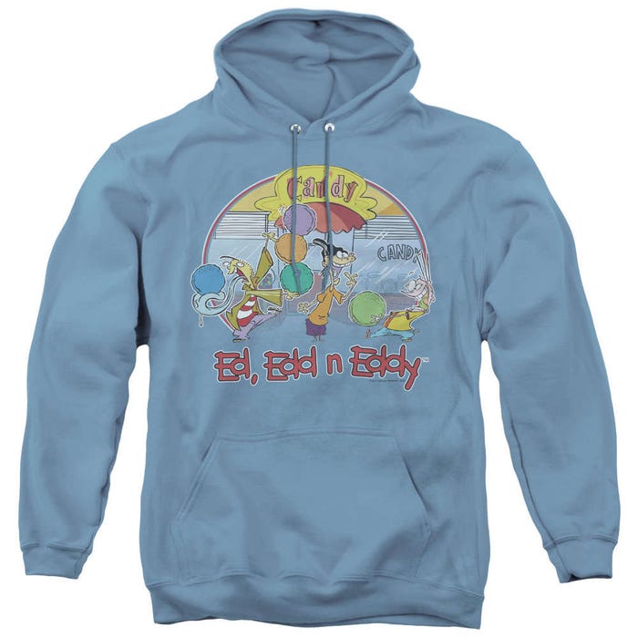 Ed Edd n Eddy Jawbreakers Candy Store Hoodie