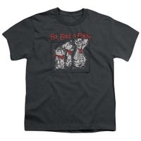 Ed Edd n Eddy Stand By Me Kids T-Shirt