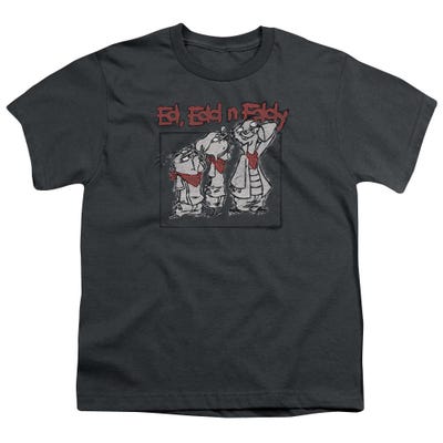 Ed Edd n Eddy Stand By Me Kids T-Shirt