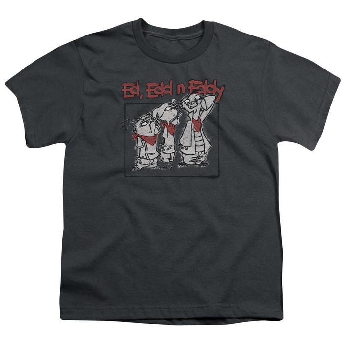 Ed Edd n Eddy Stand By Me Kids T-Shirt