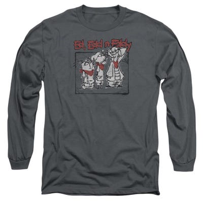 Ed Edd n Eddy Stand By Me Long Sleeve Shirt