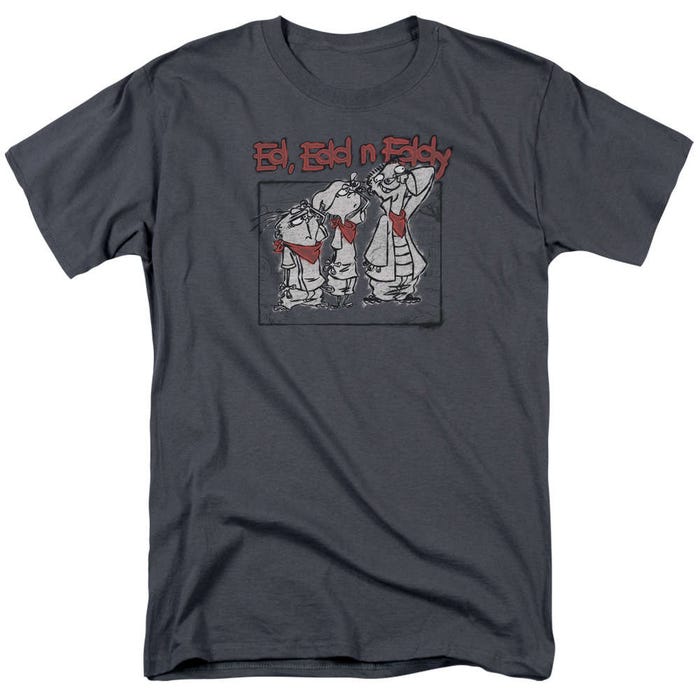Ed Edd n Eddy Stand By Me T-Shirt