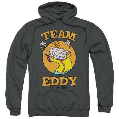 Ed Edd n Eddy Team Eddy Hoodie