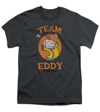Ed Edd n Eddy Team Eddy Kids T-Shirt