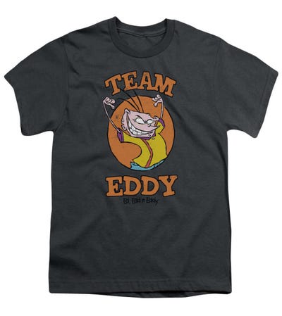 Ed Edd n Eddy Team Eddy Kids T-Shirt