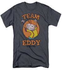 Ed Edd n Eddy Team Eddy T-Shirt