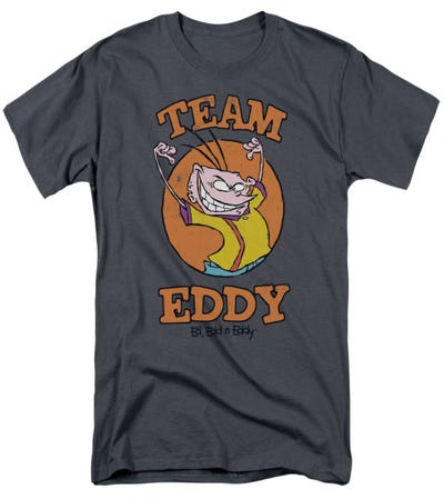 Ed Edd n Eddy Team Eddy T-Shirt