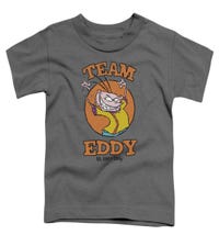 Ed Edd n Eddy Team Eddy Toddler T-Shirt