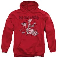 Ed Edd n Eddy The Gang is Together Hoodie