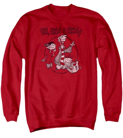 Ed Edd n Eddy The Gang is Together Sweatshirt