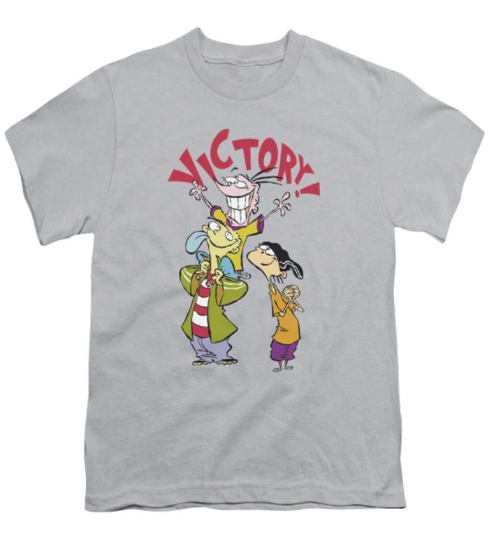 Ed Edd n Eddy Victory Gang Kids T-Shirt