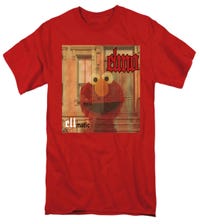 Ellmatic Sesame Street T-Shirt