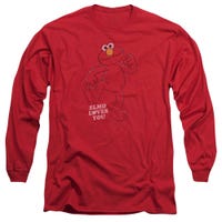 Elmo Loves You Sesame Street Long Sleeve Shirt
