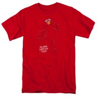 Elmo Loves You Sesame Street T-Shirt