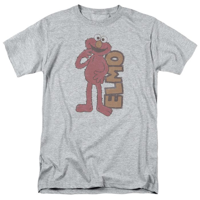 Elmo Vintage Logo T-Shirt