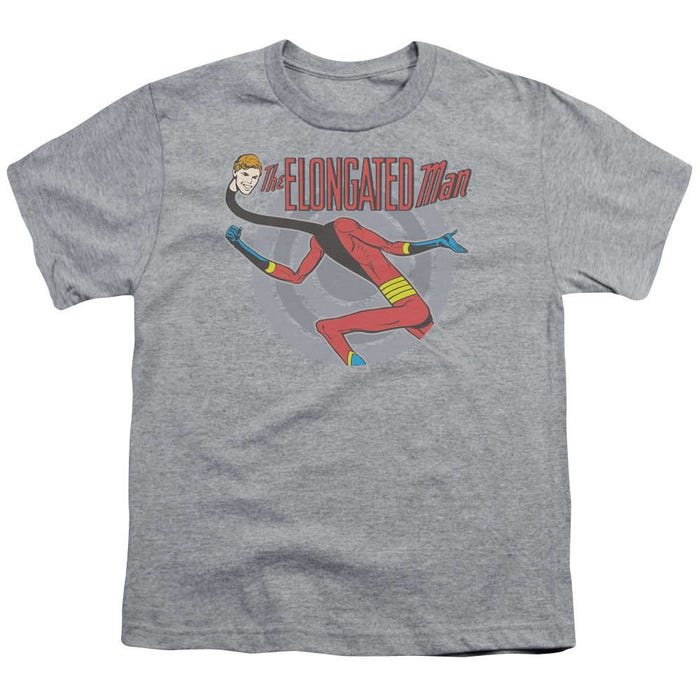 Elongated Man Kids T-Shirt