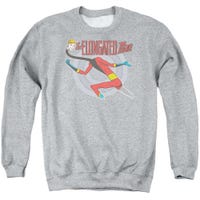 Elongated Man Sweatshirt