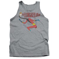 Elongated Man Tank Top