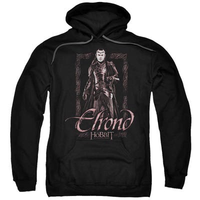 Elrond Stare The Hobbit Hoodie