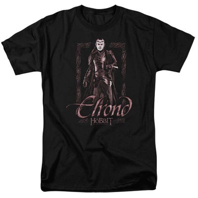 Elrond Stare The Hobbit T-Shirt