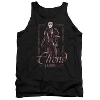 Elrond Stare The Hobbit Tank Top