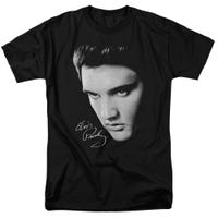 Elvis Presley Face T-Shirt