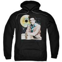 Elvis Presley Gold Record Hoodie