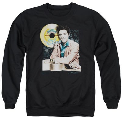 Elvis Presley Gold Record Sweatshirt