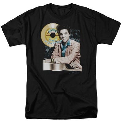 Elvis Presley Gold Record T-Shirt