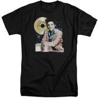 Elvis Presley Gold Record Tall T-Shirt