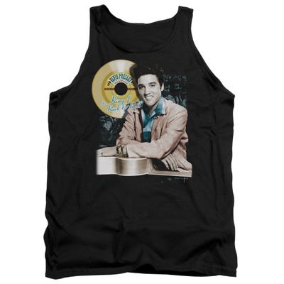 Elvis Presley Gold Record Tank Top