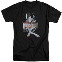 Las Vegas 1970 Elvis Presley Tall T-Shirt